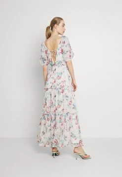 Nly by Nelly DEEP BACK VOLUME GOWN - Robe longue Qualité Garantie robes echancrure dos femme -Nly by Nelly boutique b6bb3fd952034c9cbba6425b01463a1f