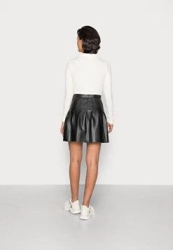 Nly by Nelly PLEATED SKIRT - Jupe plissée Vendre jupes fermeture éclair femme -Nly by Nelly boutique b6cdd2d368f14dada8f8d0bd0fafd583
