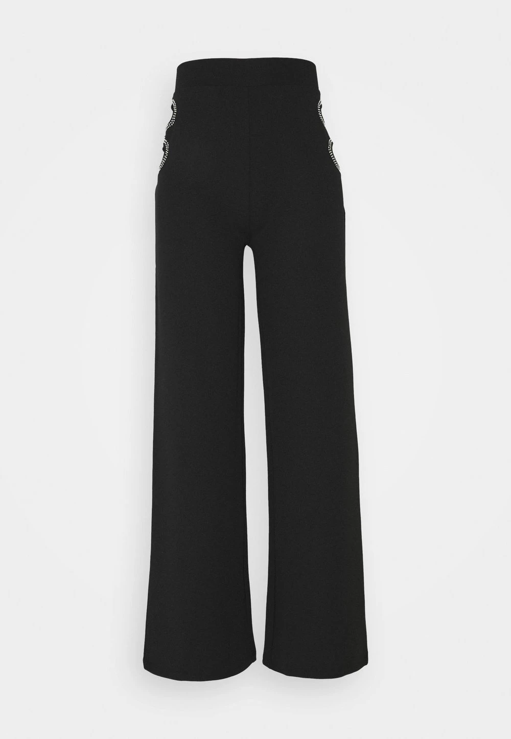 Nly by Nelly CUT OUT PANTS - Pantalon classique Prix Acceptable pantalons haute femme 8 Nly by Nelly CUT OUT PANTS - Pantalon classique Prix Acceptable pantalons haute femme – Image 6