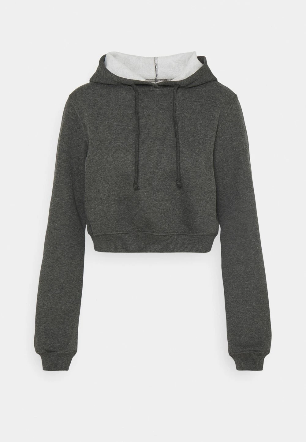Qualité Garantie Nly by Nelly CROPPED HOODIE - Sweat à capuche pulls et gilets femme 7 Qualité Garantie Nly by Nelly CROPPED HOODIE - Sweat à capuche pulls et gilets femme – Image 5