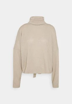 Nly by Nelly OPEN BACK KNOT - Pullover Prix Malin pulls et gilets col roulé femme 13 Nly by Nelly OPEN BACK KNOT - Pullover Prix Malin pulls et gilets col roulé femme -Nly by Nelly boutique b74fa9829b4f43a8b59499398092c2eb