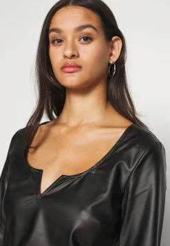 Nly by Nelly Prix Bradés V FRONT - Blouse chemises et blouses col en v profond femme 11 Nly by Nelly Prix Bradés V FRONT - Blouse chemises et blouses col en v profond femme -Nly by Nelly boutique b77993c847cc437e83796cbb917b44bb