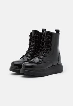 Nly by Nelly HONEY BOOT - Bottines à lacets Prix Discount rond femme 10 Nly by Nelly HONEY BOOT - Bottines à lacets Prix Discount rond femme -Nly by Nelly boutique b7d496c817da4f05bc7db9eb037a7f12