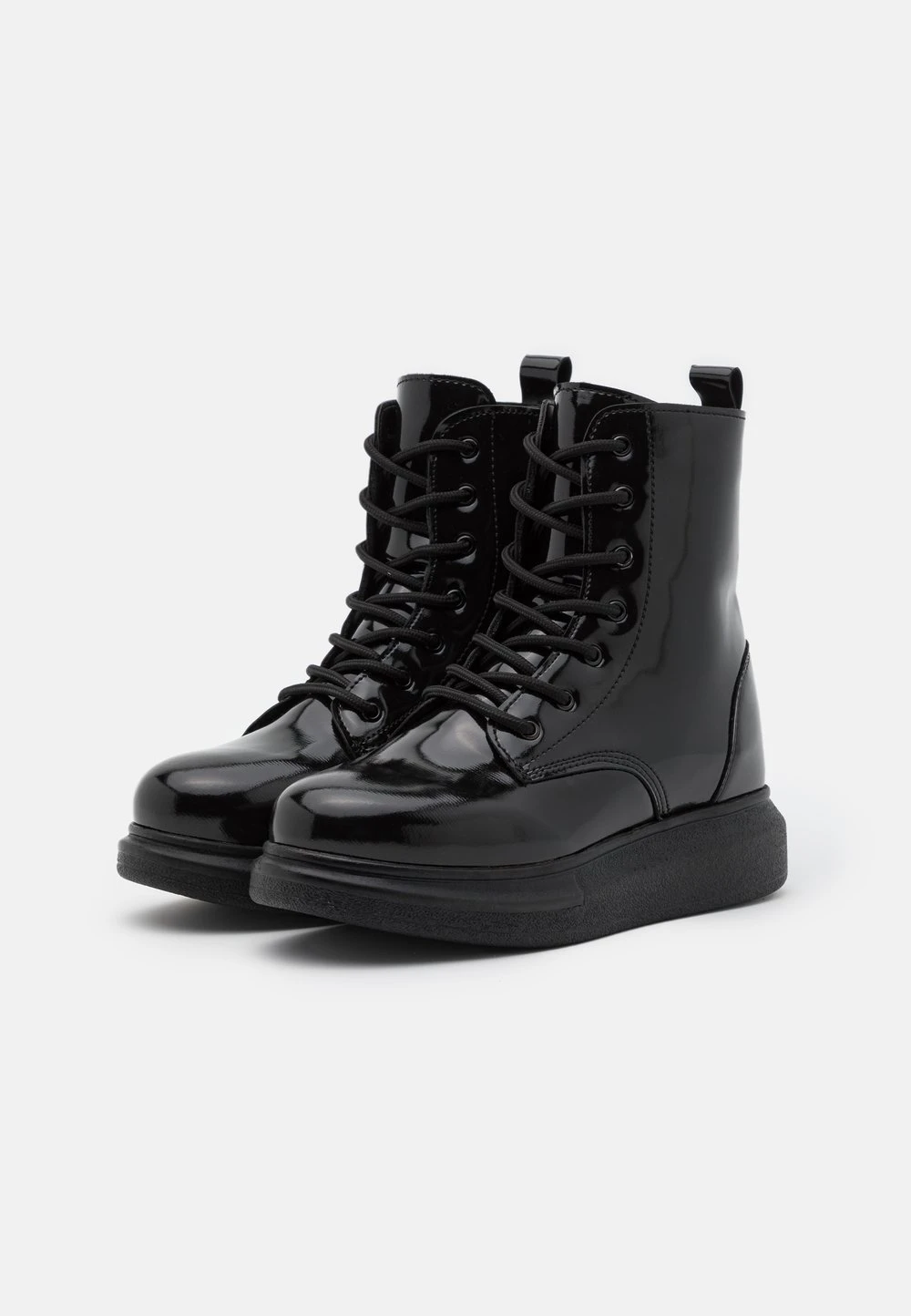 Nly by Nelly HONEY BOOT - Bottines à lacets Prix Discount rond femme 5 Nly by Nelly HONEY BOOT - Bottines à lacets Prix Discount rond femme – Image 3