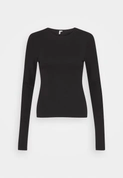 Bon Rapport Coût-Efficacité Nly by Nelly SLEEVE DETAIL - T-shirt à manches longues t-shirts et tops col rond femme 6 Bon Rapport Coût-Efficacité Nly by Nelly SLEEVE DETAIL - T-shirt à manches longues t-shirts et tops col rond femme -Nly by Nelly boutique b7ea7a2ce1d14b8dbeab7b02af1c2284