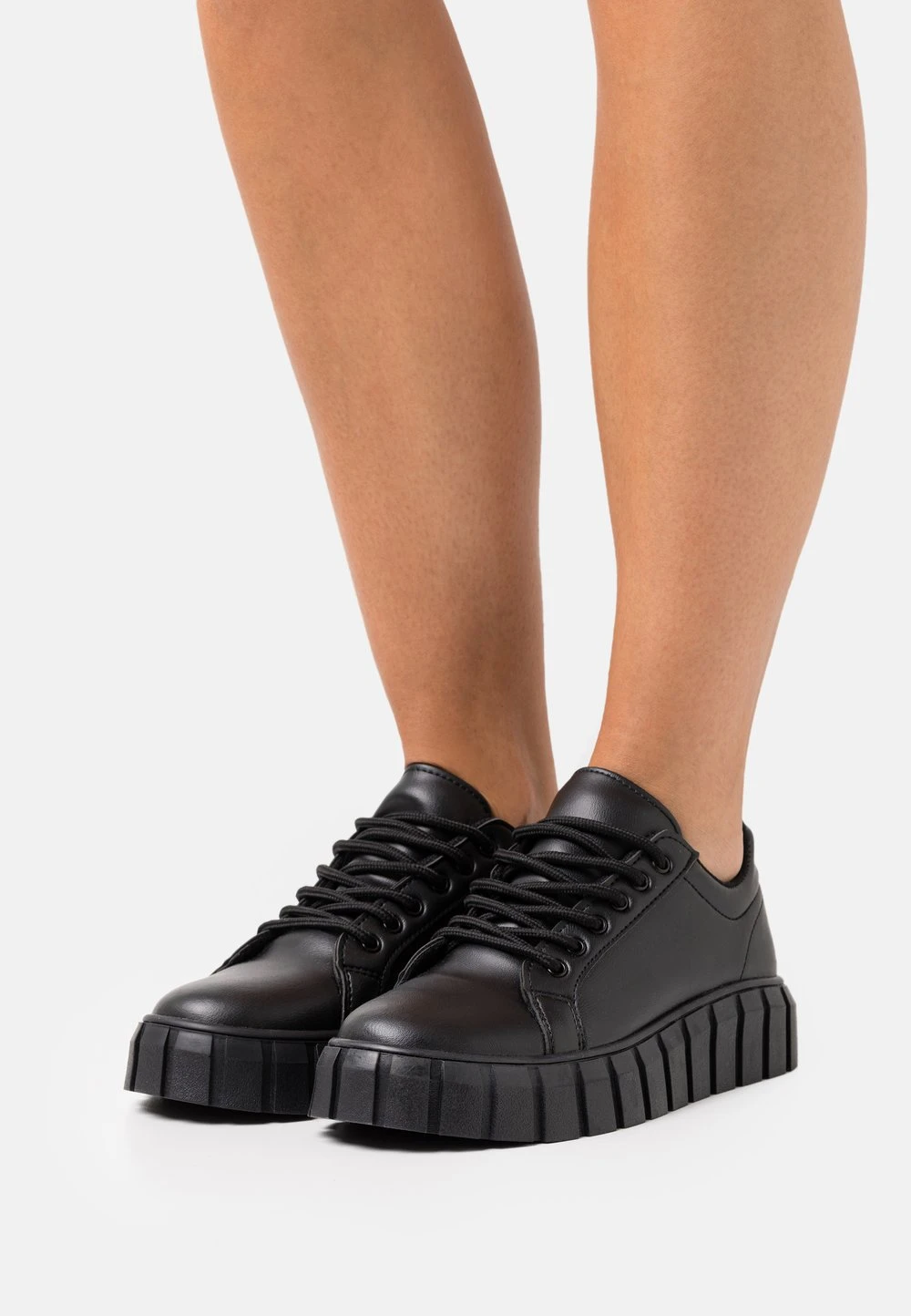 Nly by Nelly Prix Allégé AIM HIGHER - Baskets basses sneakers rond femme 3 Nly by Nelly Prix Allégé AIM HIGHER - Baskets basses sneakers rond femme