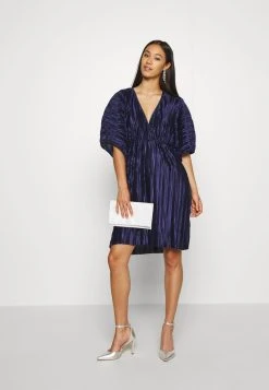 Nly by Nelly PLEATED KIMONO DRESS - Robe de soirée Prix Réduit robes cache-c&oelig;ur femme -Nly by Nelly boutique b892c5f728d54c61b3eabcc8a056ef55