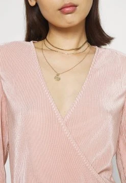 Nly by Nelly Prix Dégriffé ALL I NEED PLEAT DRESS - Robe de soirée robes cache-cœur femme 15 Nly by Nelly Prix Dégriffé ALL I NEED PLEAT DRESS - Robe de soirée robes cache-cœur femme -Nly by Nelly boutique b896c56a692548b7bb5e7ee928aece4c