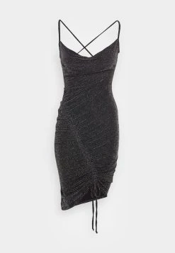 Nly by Nelly Prix Réduit ASYMMETRIC DRESS - Robe fourreau robes echancrure dos femme -Nly by Nelly boutique b98b4fdbd60243de828bd4c8106f1953