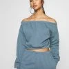 Nly by Nelly Plus Bas Prix De Vente OFF SHOULDER - Sweatshirt pulls et gilets carmen femme -Nly by Nelly boutique ba0d6d167c24494d9d0f7063d53c9212