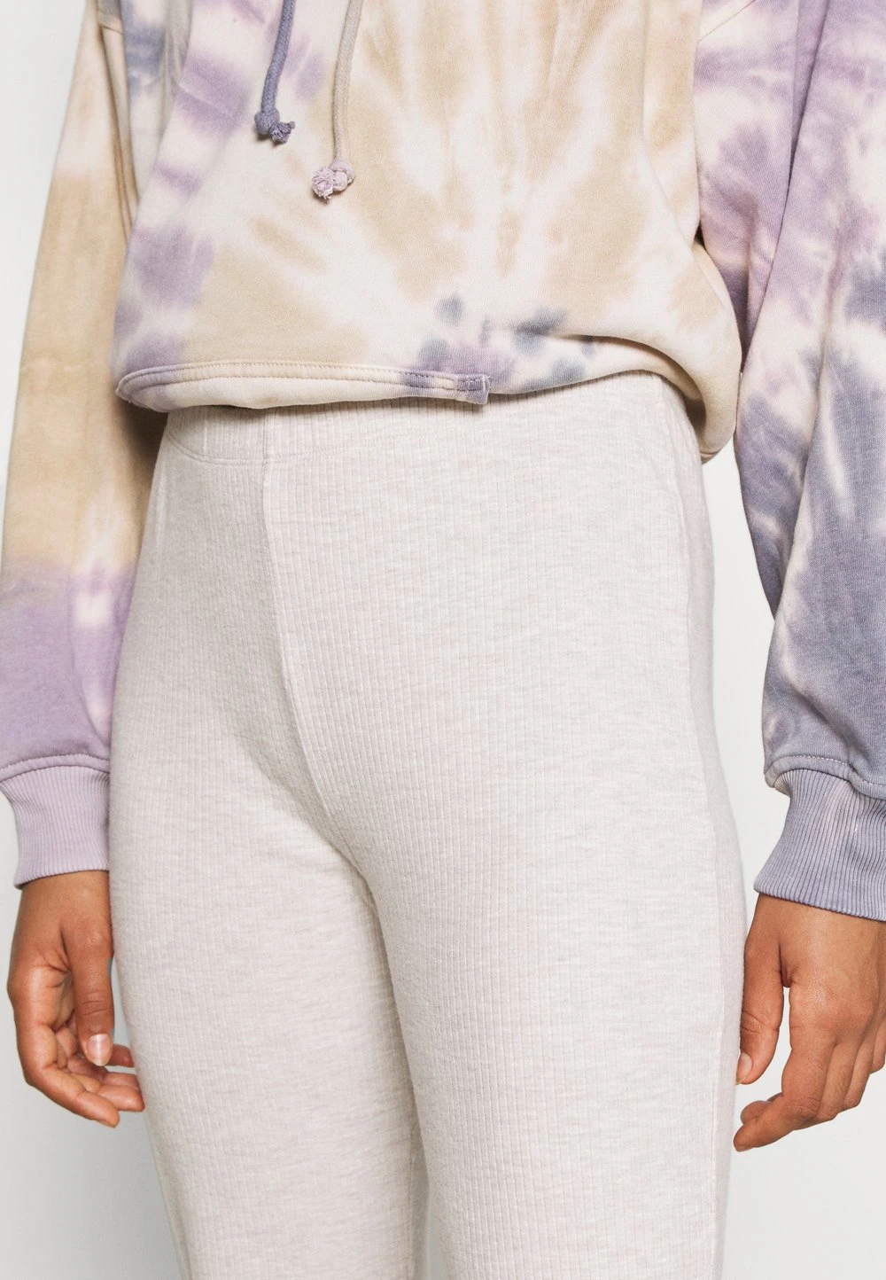 ba3f4871b60d46ef8cb9a0aa77397f84.jpg Garantie De Qualité 100% Nly by Nelly COZY SHOW PANTS - Pantalon classique pantalons haute femme -Nly by Nelly boutique ba3f4871b60d46ef8cb9a0aa77397f84