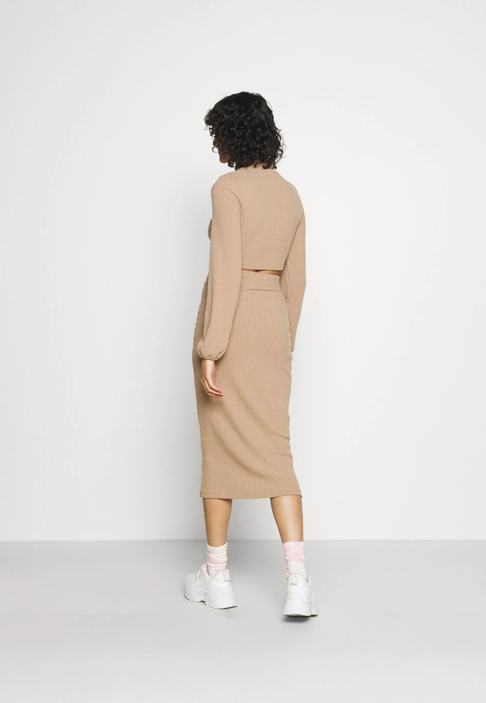 Nly by Nelly CROPPED SKIRT SET - Jupe crayon Prix Dynamité jupes col officier femme 3 Nly by Nelly CROPPED SKIRT SET - Jupe crayon Prix Dynamité jupes col officier femme