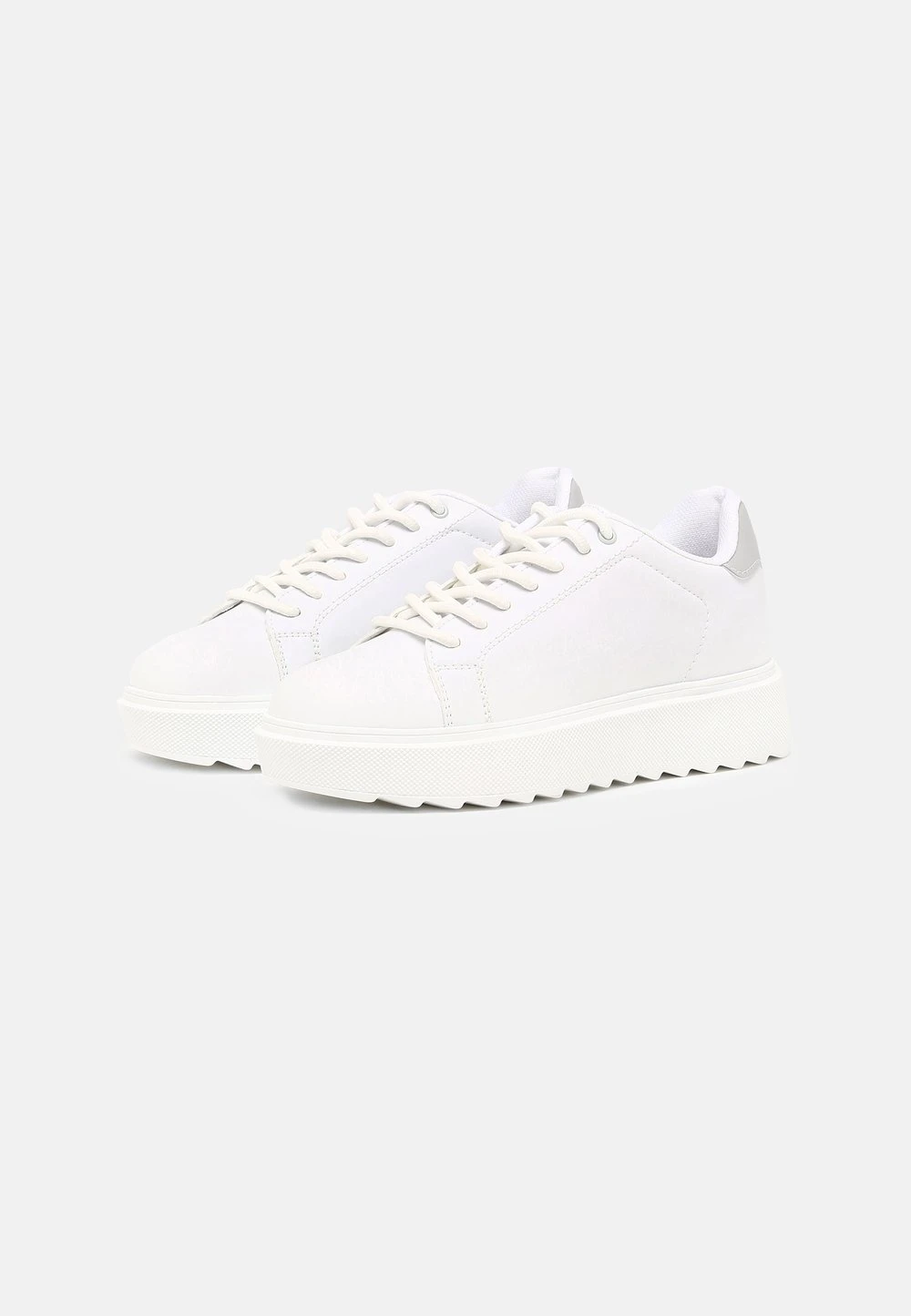 Nly by Nelly Prix Favorable CARE LESS - Baskets basses sneakers rond femme 4 Nly by Nelly Prix Favorable CARE LESS - Baskets basses sneakers rond femme – Image 2