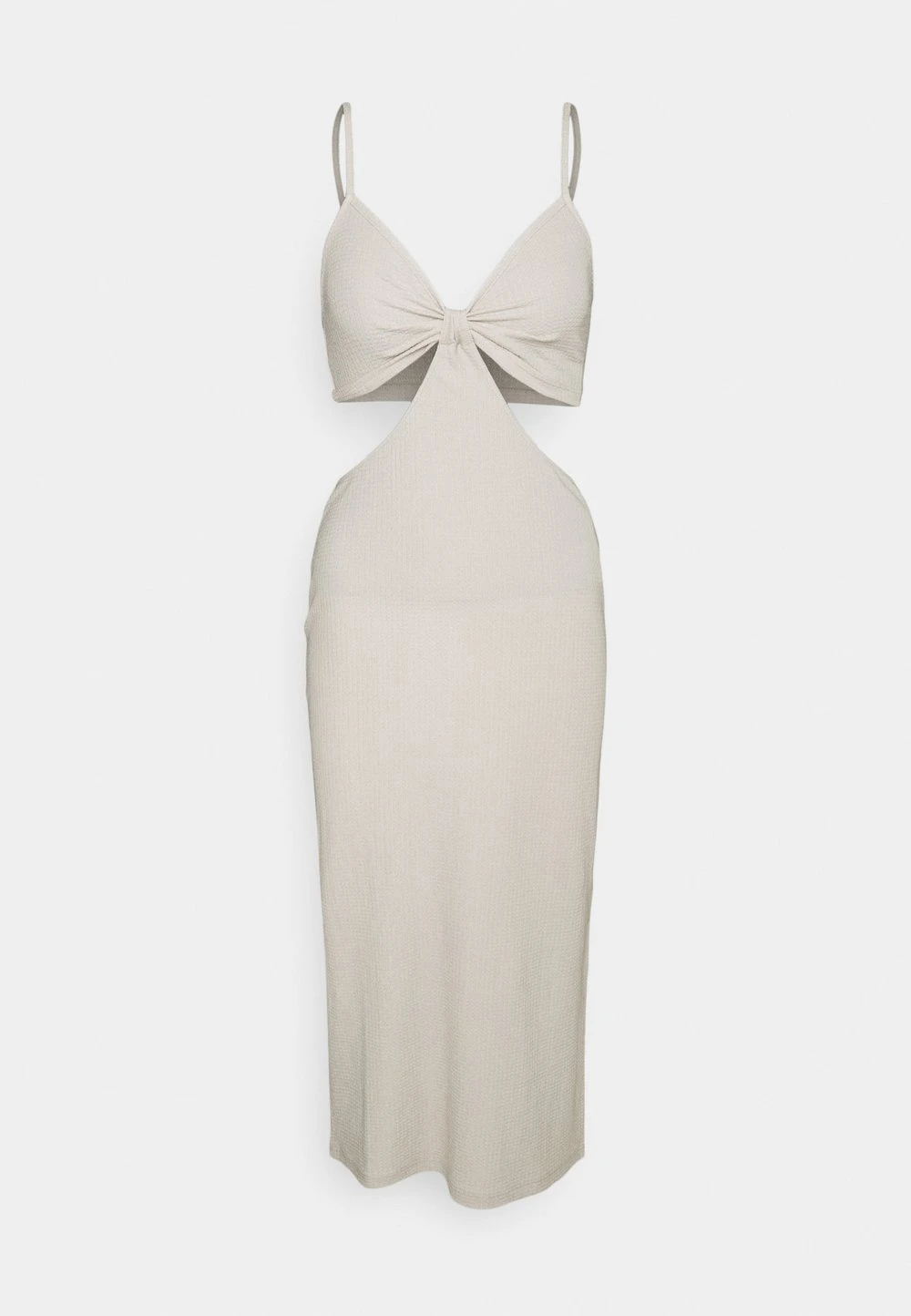 Nly by Nelly Prix Abordable CUT OUT MIDI DRESS - Robe de jour robes col en v profond femme 6 Nly by Nelly Prix Abordable CUT OUT MIDI DRESS - Robe de jour robes col en v profond femme – Image 4