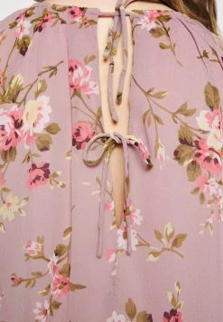 Nly by Nelly VOLUME FLORAL GOWN - Robe de jour Prix Gelé robes col rond femme -Nly by Nelly boutique bbf47cc31dc8404d9bfc5a960cbb46a1