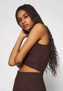 Nly by Nelly Assurance De l’Authenticité KNOT RIB SET - Débardeur jupes col rond femme 7 Nly by Nelly Assurance De l’Authenticité KNOT RIB SET - Débardeur jupes col rond femme -Nly by Nelly boutique bc0fddbaa7184137b27bb60382878ddd