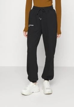 Nly by Nelly Prix Avantageux EMBROIDERED PANTS - Pantalon de survĂȘtement pantalons haute femme