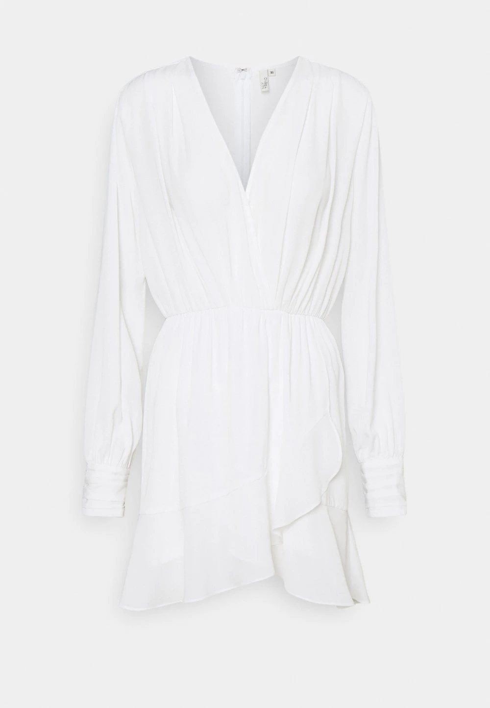 Nly by Nelly Meilleur Prix Garanti FLOUNCE AROUND DRESS - Robe de jour robes cache-cœur femme 8 Nly by Nelly Meilleur Prix Garanti FLOUNCE AROUND DRESS - Robe de jour robes cache-cœur femme – Image 6