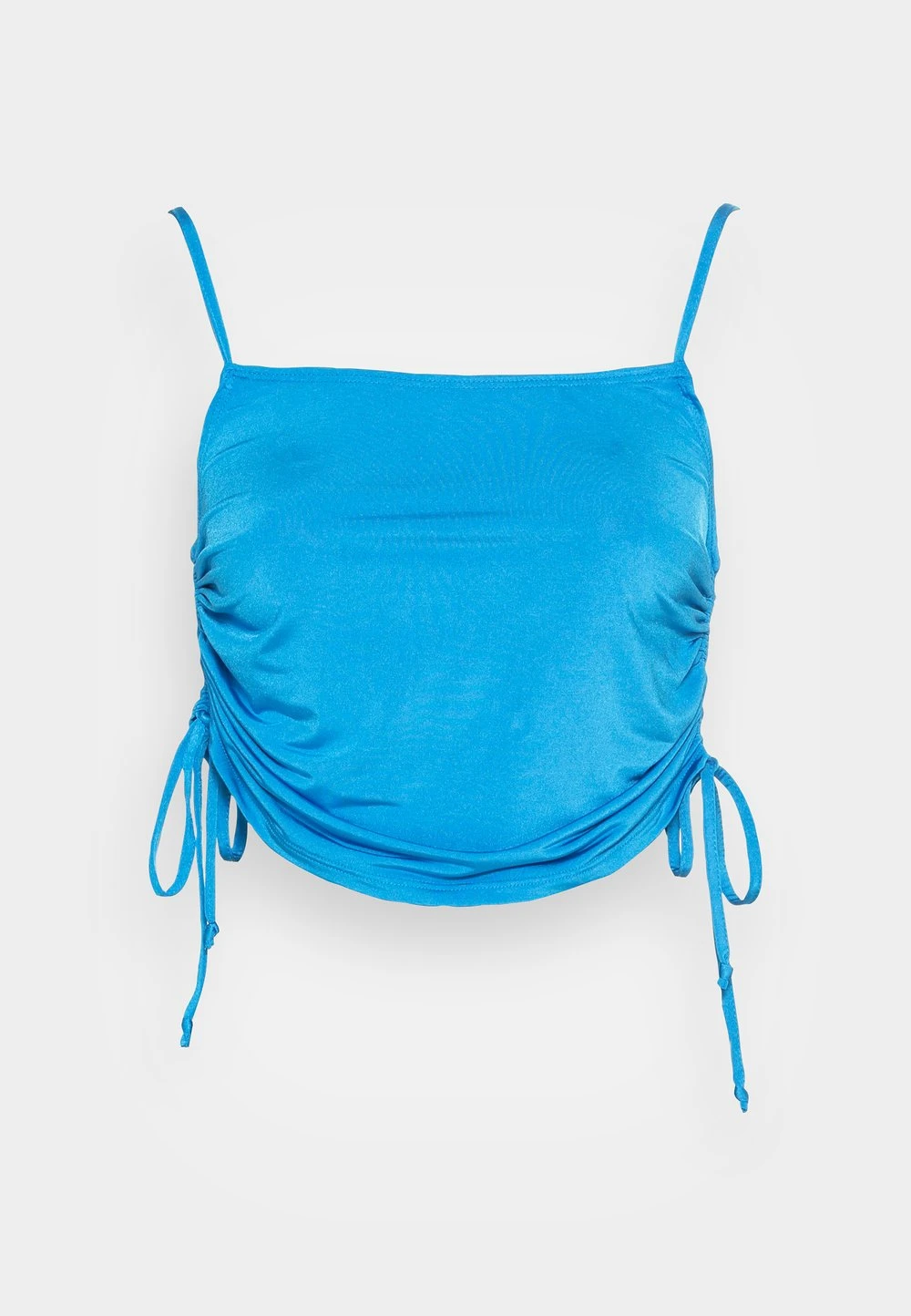 Nly by Nelly DRAWSTRING SIDE TOP - Débardeur Prix Avantageux t-shirts et tops couleur unie femme 6 Nly by Nelly DRAWSTRING SIDE TOP - Débardeur Prix Avantageux t-shirts et tops couleur unie femme – Image 4