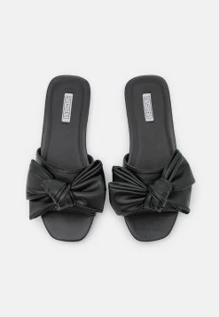 Nly by Nelly Réduction BOW FOR ME FLAT - Mules ouvert femme 14 Nly by Nelly Réduction BOW FOR ME FLAT - Mules ouvert femme -Nly by Nelly boutique bd2a5fc5a4914b679aae08af3fe3be9e