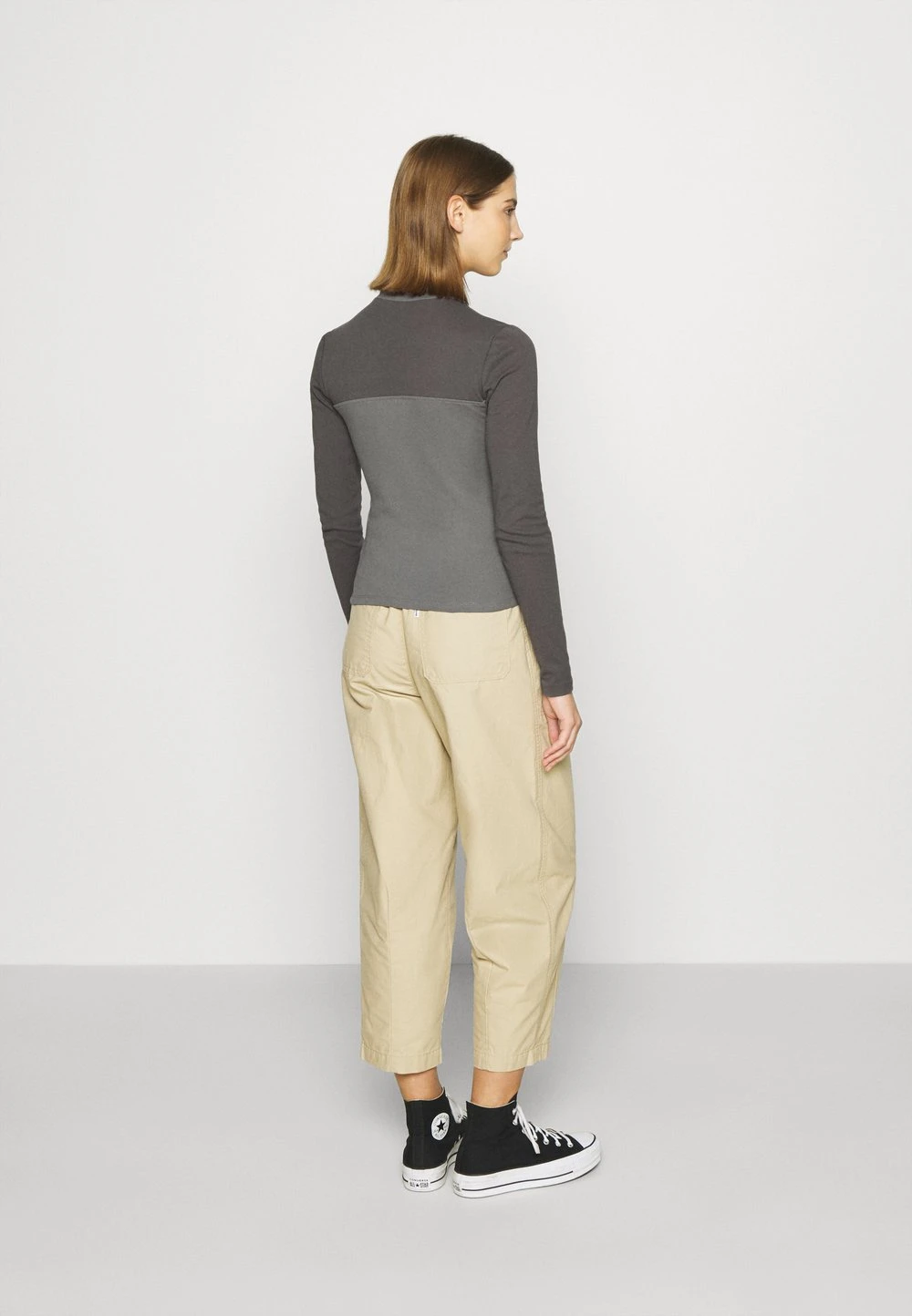 Nly by Nelly T-shirt à manches longues Prix Malin t-shirts et tops col rond femme 5 Nly by Nelly T-shirt à manches longues Prix Malin t-shirts et tops col rond femme – Image 3