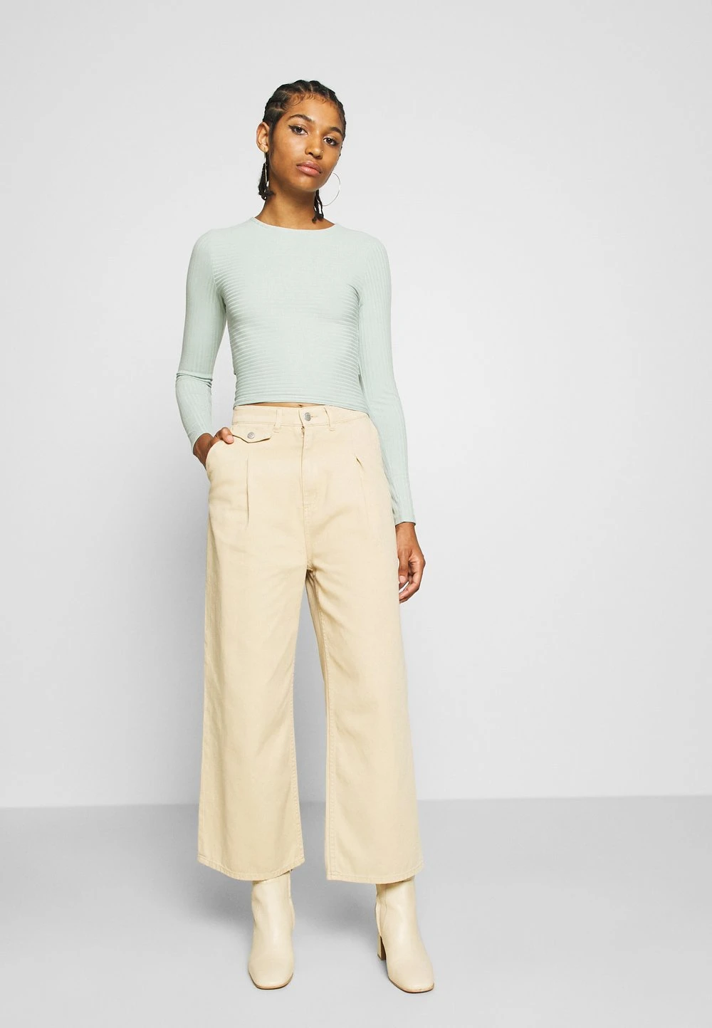 bdcca7677b134e7bbbe6d0cb855b32ad.jpg Qualité Garantie Nly by Nelly TIE BACK - T-shirt à manches longues t-shirts et tops col rond femme -Nly by Nelly boutique bdcca7677b134e7bbbe6d0cb855b32ad