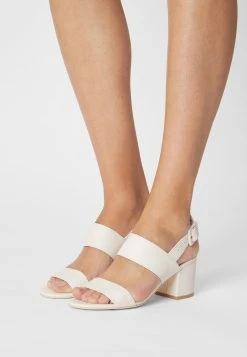 Nly by Nelly CASUAL LOW BLOCK - Sandales Prix Compétitif sandales et nu-pieds ouvert femme