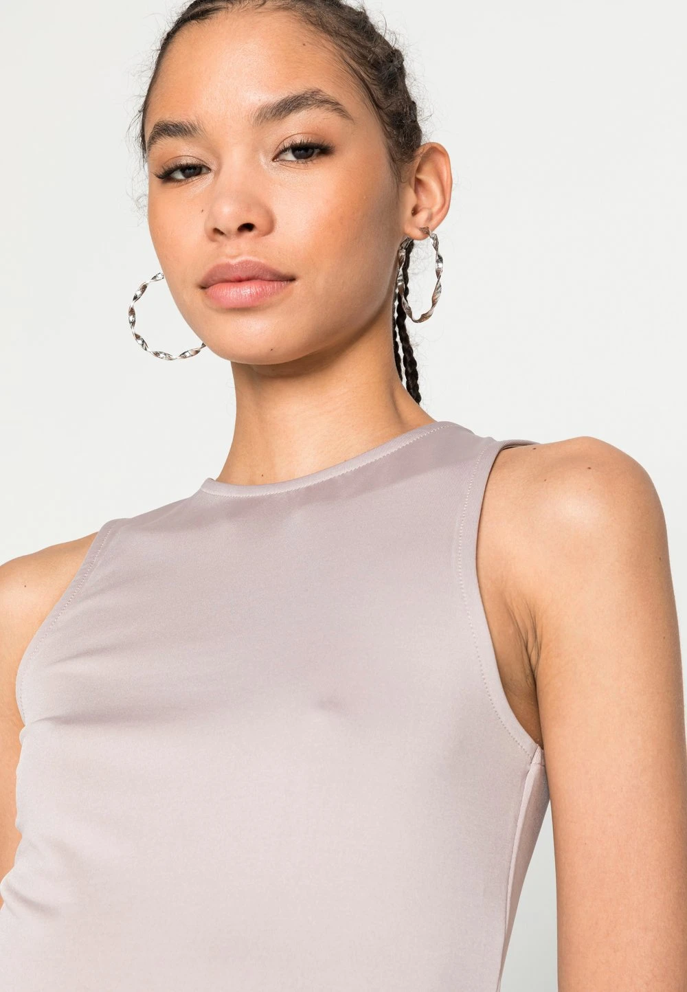 bebb708d5bb04746a5863cde2612f302.jpg Remise En Ligne Nly by Nelly SPORTY TOP - Débardeur t-shirts et tops col rond femme -Nly by Nelly boutique bebb708d5bb04746a5863cde2612f302