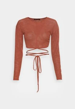 Prix Légers Nly by Nelly CROP SHEER TOP - Pullover pulls et gilets col bateau femme 10 Prix Légers Nly by Nelly CROP SHEER TOP - Pullover pulls et gilets col bateau femme -Nly by Nelly boutique bf34e3ccdd1d49e1b4d7e4404ef4555f