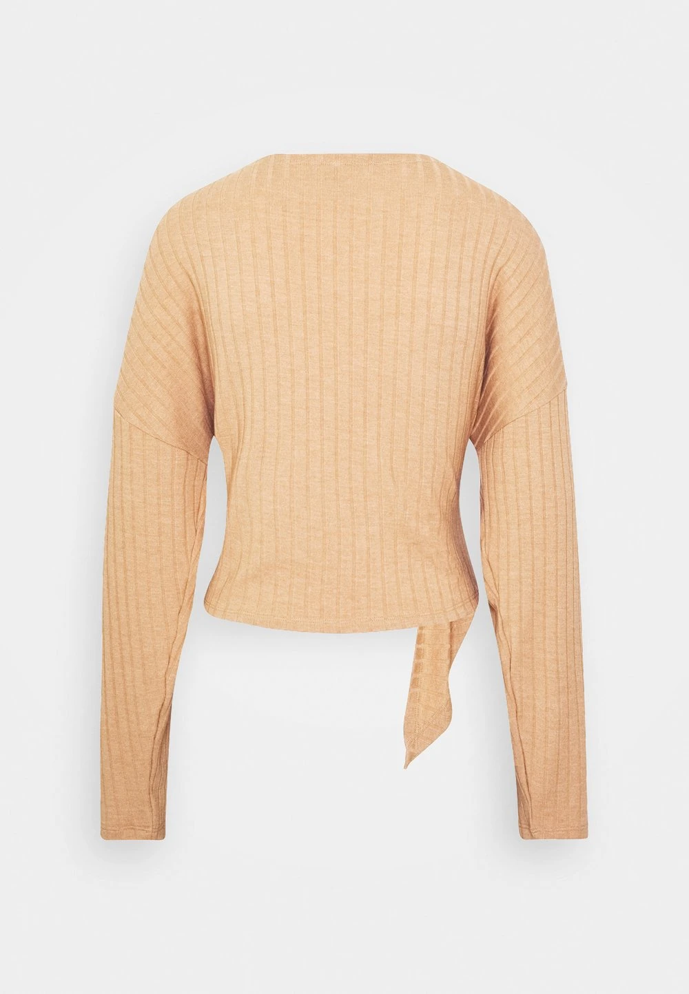 Nly by Nelly LUXURIOUS WRAP - T-shirt à manches longues Prix Gelé t-shirts et tops cache-cœur femme 10 Nly by Nelly LUXURIOUS WRAP - T-shirt à manches longues Prix Gelé t-shirts et tops cache-cœur femme – Image 8