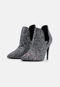 Se Vend Bas Prix Nly by Nelly SPARKLE POINTY - Bottines à talons hauts pointu femme 4 Se Vend Bas Prix Nly by Nelly SPARKLE POINTY - Bottines à talons hauts pointu femme -Nly by Nelly boutique bfaf4a4b726047ba9c8517efbd78669c