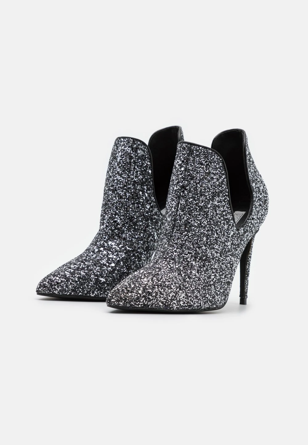 bfaf4a4b726047ba9c8517efbd78669c.jpg Se Vend Bas Prix Nly by Nelly SPARKLE POINTY - Bottines à talons hauts pointu femme -Nly by Nelly boutique bfaf4a4b726047ba9c8517efbd78669c