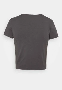 Haute Qualité Nly by Nelly PERFECT CROPPED TEE - T-shirt basique t-shirts et tops col rond femme -Nly by Nelly boutique c017056bebbc4375b548cd8c708ccb25