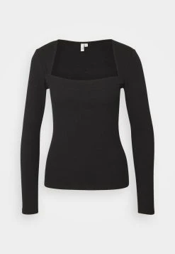 Nly by Nelly Prix Refroidis SQUARE DETAIL - T-shirt à manches longues t-shirts et tops col carré femme 6 Nly by Nelly Prix Refroidis SQUARE DETAIL - T-shirt à manches longues t-shirts et tops col carré femme -Nly by Nelly boutique c021b956886f48baa877582fe3376fee