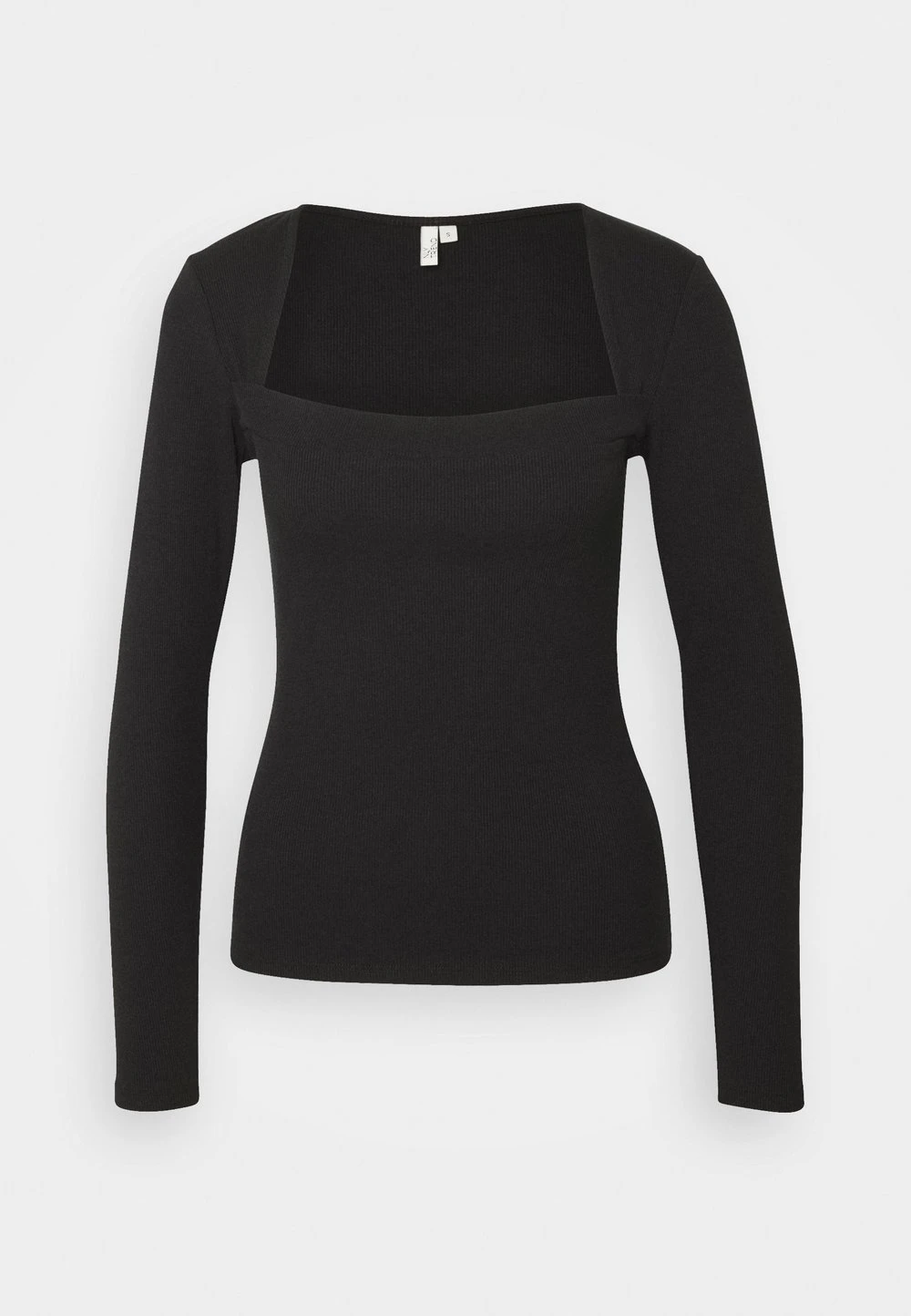 c021b956886f48baa877582fe3376fee.jpg Nly by Nelly Prix Refroidis SQUARE DETAIL - T-shirt à manches longues t-shirts et tops col carré femme -Nly by Nelly boutique c021b956886f48baa877582fe3376fee