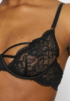 Nly by Nelly WORTHY BRA - Soutien-gorge à armatures Prix Dégriffé lingerie transparent femme 12 Nly by Nelly WORTHY BRA - Soutien-gorge à armatures Prix Dégriffé lingerie transparent femme -Nly by Nelly boutique c0269825a0ca46cbad80395e5002a3b2