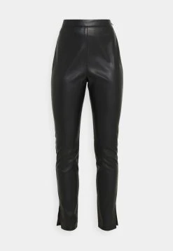 Nly by Nelly Faible Prix SPLIT UP PANTS - Pantalon classique pantalons haute femme -Nly by Nelly boutique c066b3c8bce042a68301c9d31b78b3b0