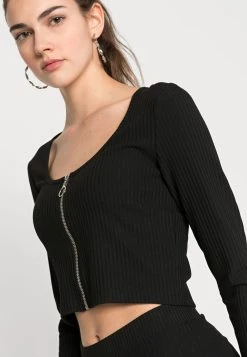 Nly by Nelly Bas Prix ZIP SET - Pantalon classique pantalons normale femme 12 Nly by Nelly Bas Prix ZIP SET - Pantalon classique pantalons normale femme -Nly by Nelly boutique c0f951edd5e94f298864ad15a64e352c