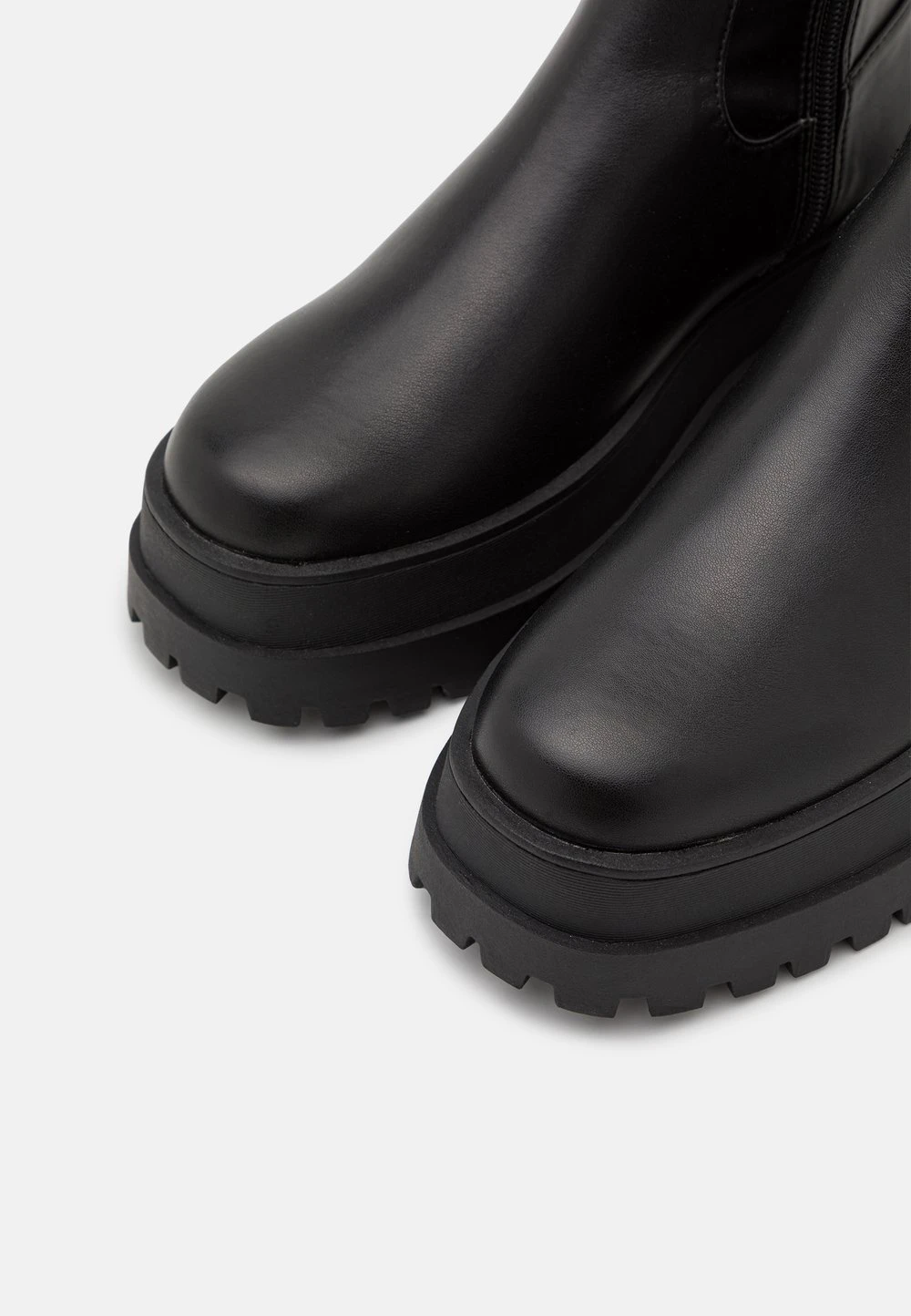 Nly by Nelly Prix Accessible CHUNKY - Cuissardes bottes rond femme 7 Nly by Nelly Prix Accessible CHUNKY - Cuissardes bottes rond femme – Image 5