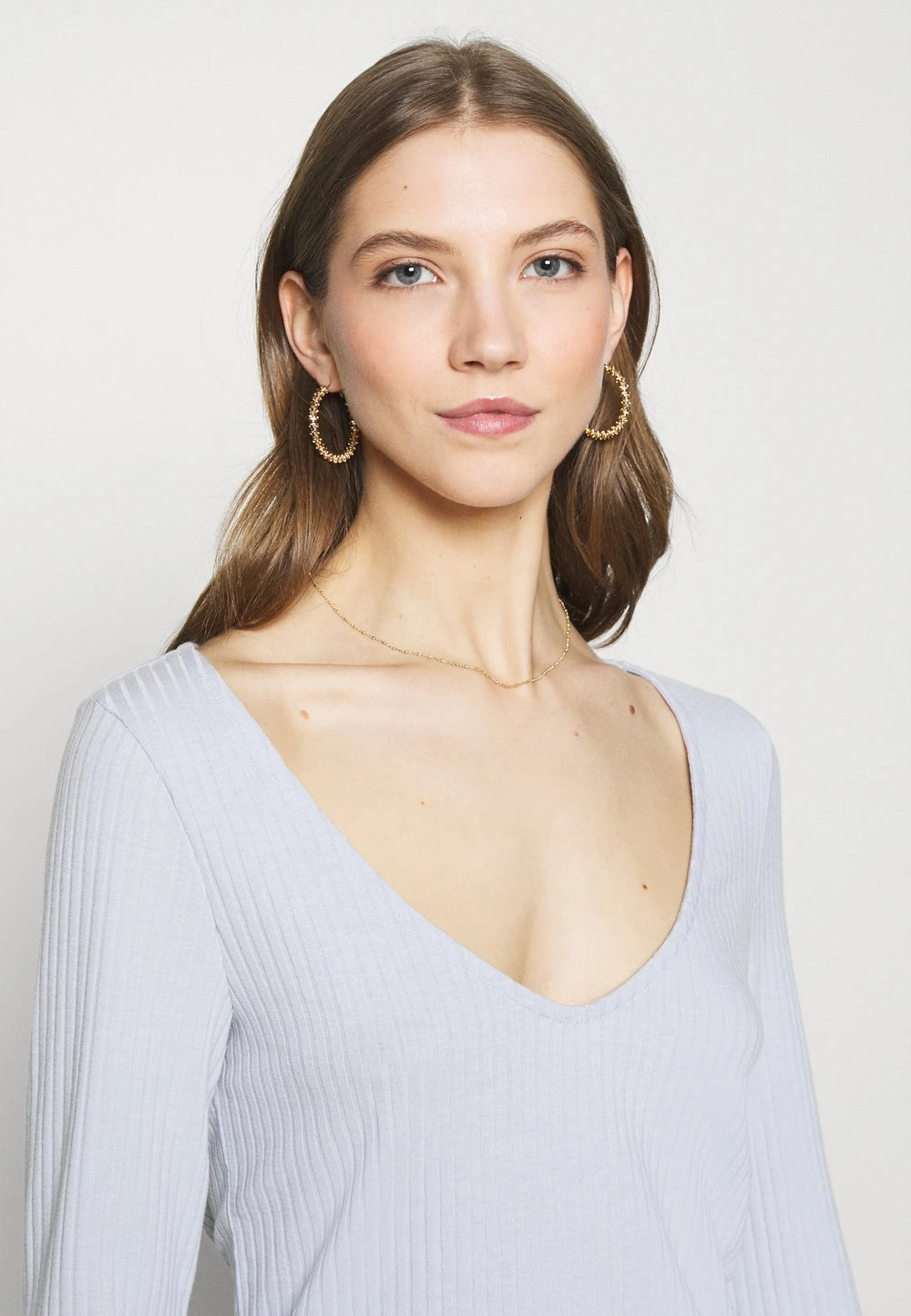 Qualité Excellente Nly by Nelly FLIRTY SET - Pantalon classique pantalons haute femme 6 Qualité Excellente Nly by Nelly FLIRTY SET - Pantalon classique pantalons haute femme – Image 4