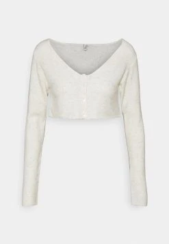 Nly by Nelly MINI CARDIGAN - Gilet Prix Discount pulls et gilets col en v profond femme 12 Nly by Nelly MINI CARDIGAN - Gilet Prix Discount pulls et gilets col en v profond femme -Nly by Nelly boutique c2362579e74f4500971eef56e0095550