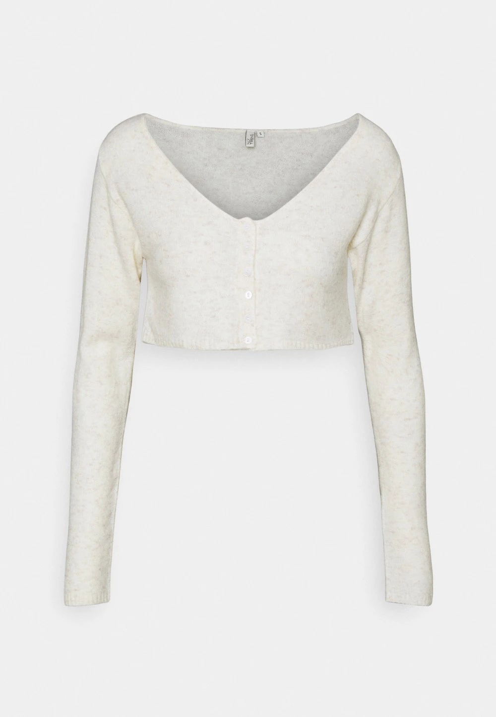 Nly by Nelly MINI CARDIGAN - Gilet Prix Discount pulls et gilets col en v profond femme 7 Nly by Nelly MINI CARDIGAN - Gilet Prix Discount pulls et gilets col en v profond femme – Image 5