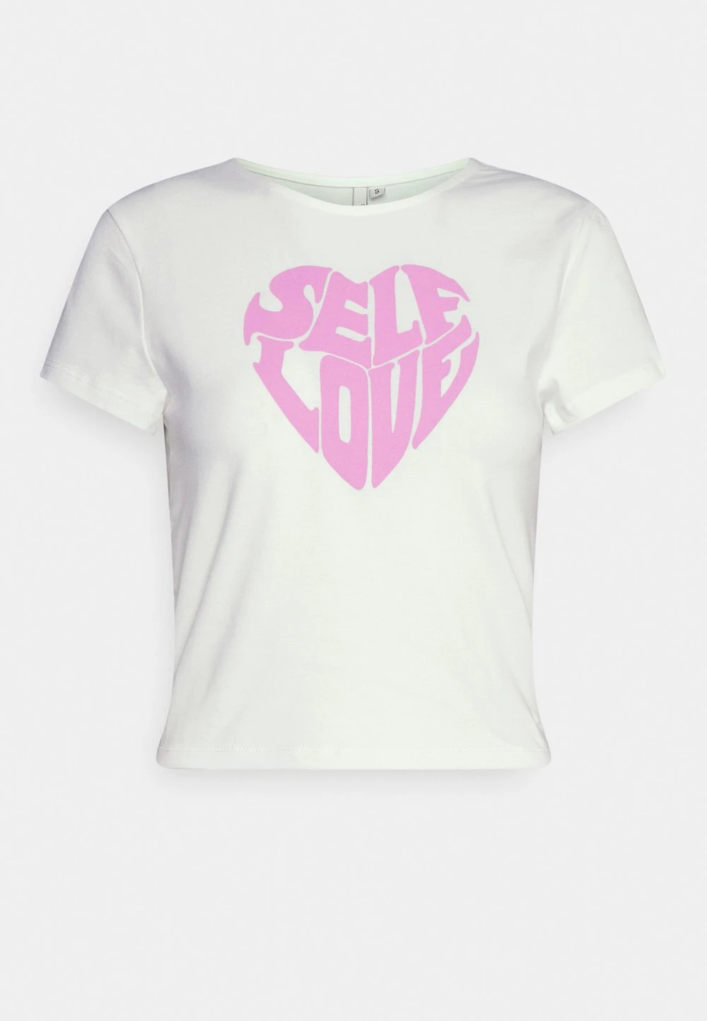 Prix Aimable Nly by Nelly SELF LOVE TEE - T-shirt imprimé t-shirts et tops col rond femme 3 Prix Aimable Nly by Nelly SELF LOVE TEE - T-shirt imprimé t-shirts et tops col rond femme