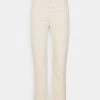 Nly by Nelly HIGH WAIST PANTS - Pantalon classique Bonne Qualité pantalons haute femme -Nly by Nelly boutique c2b6b9c241f849b6b4a9c5c8b08a5ffe