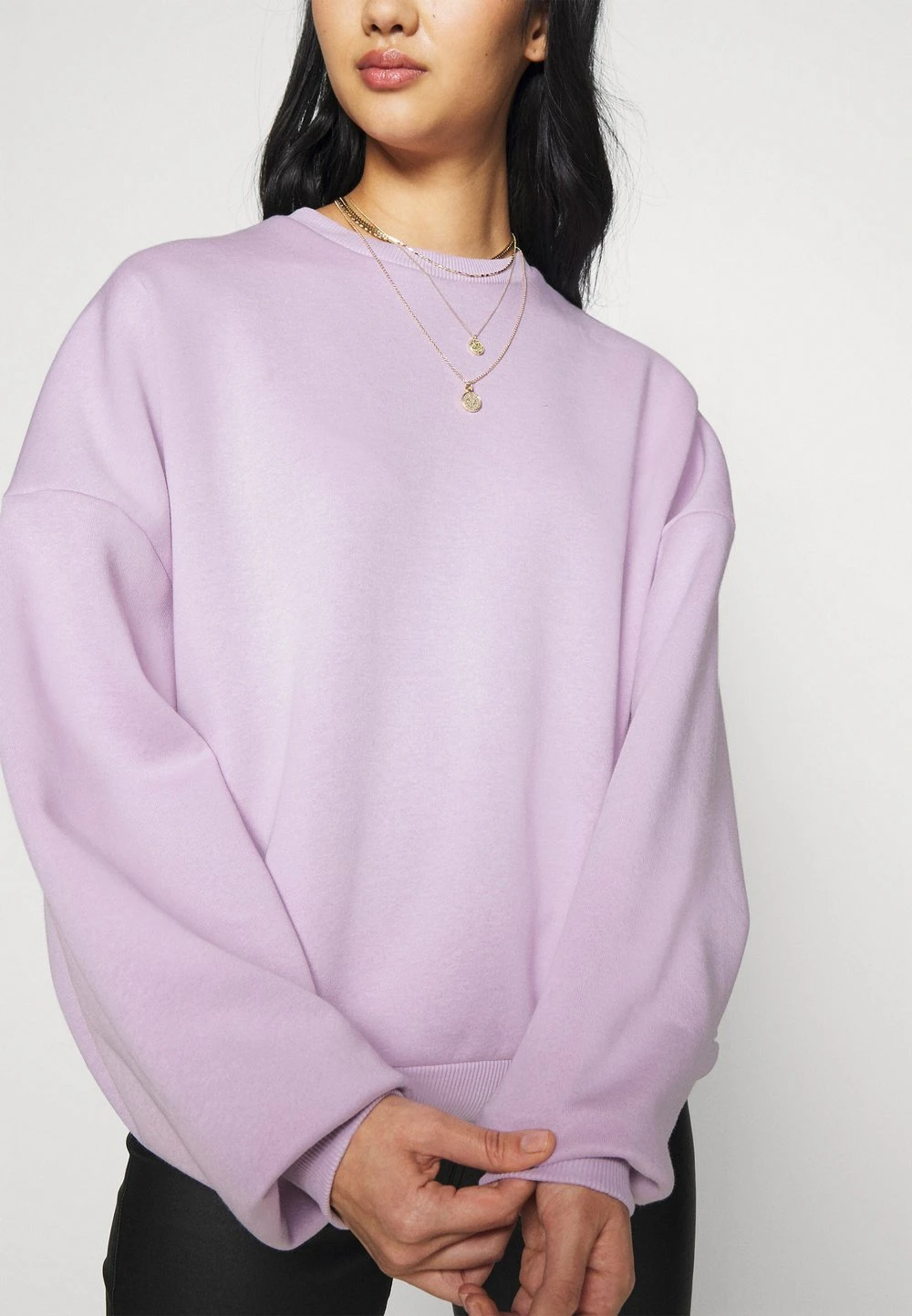 Nly by Nelly Plus Bas Prix De Vente PERFECT CHUNKY - Sweatshirt pulls et gilets col rond femme 7 Nly by Nelly Plus Bas Prix De Vente PERFECT CHUNKY - Sweatshirt pulls et gilets col rond femme – Image 5