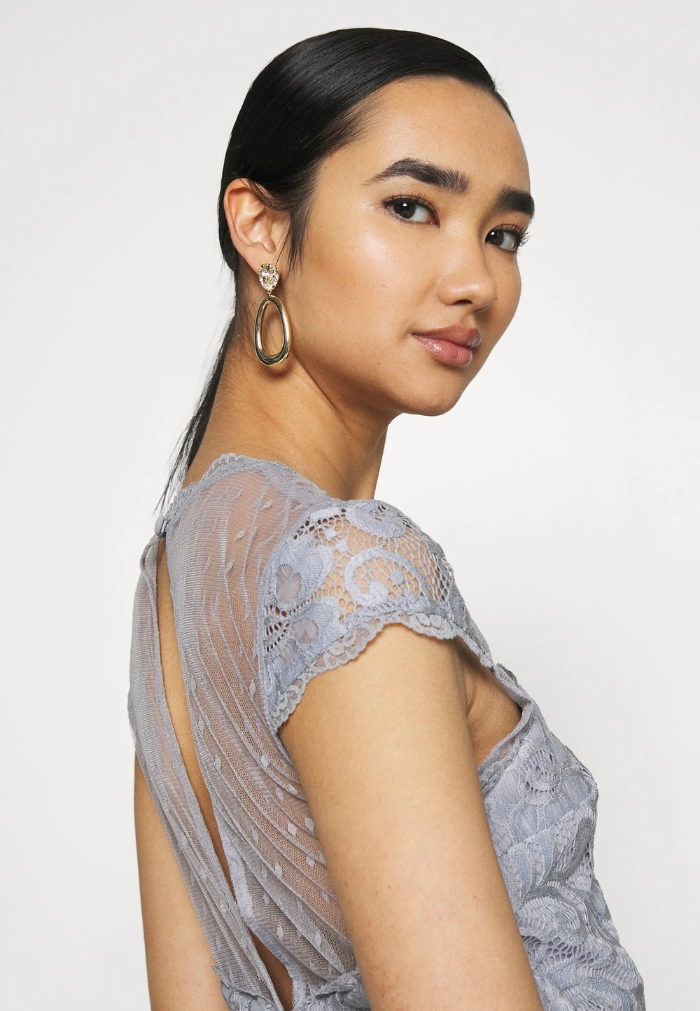 c2d9e018175d454dadad2ca418294fdb.jpg Nly by Nelly Prix Préférentiel DREAM ON DRESS - Robe de soirée robes col officier femme -Nly by Nelly boutique c2d9e018175d454dadad2ca418294fdb