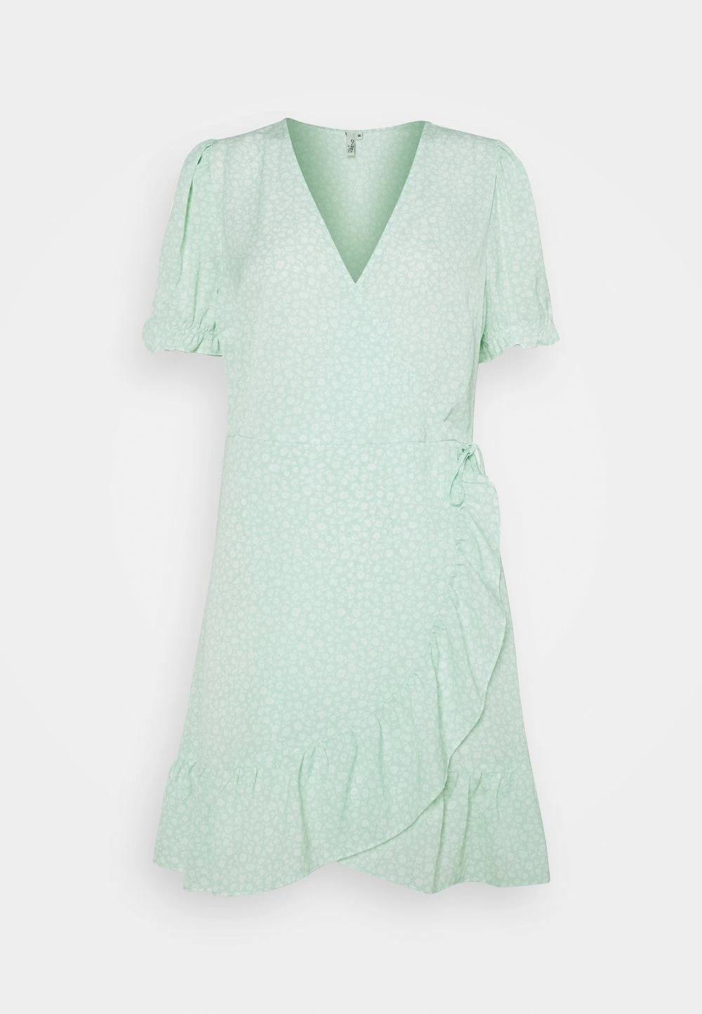 Nly by Nelly PRINTED WRAP DRESS - Robe de jour Qualité Fiable robes cache-cœur femme 6 Nly by Nelly PRINTED WRAP DRESS - Robe de jour Qualité Fiable robes cache-cœur femme – Image 4