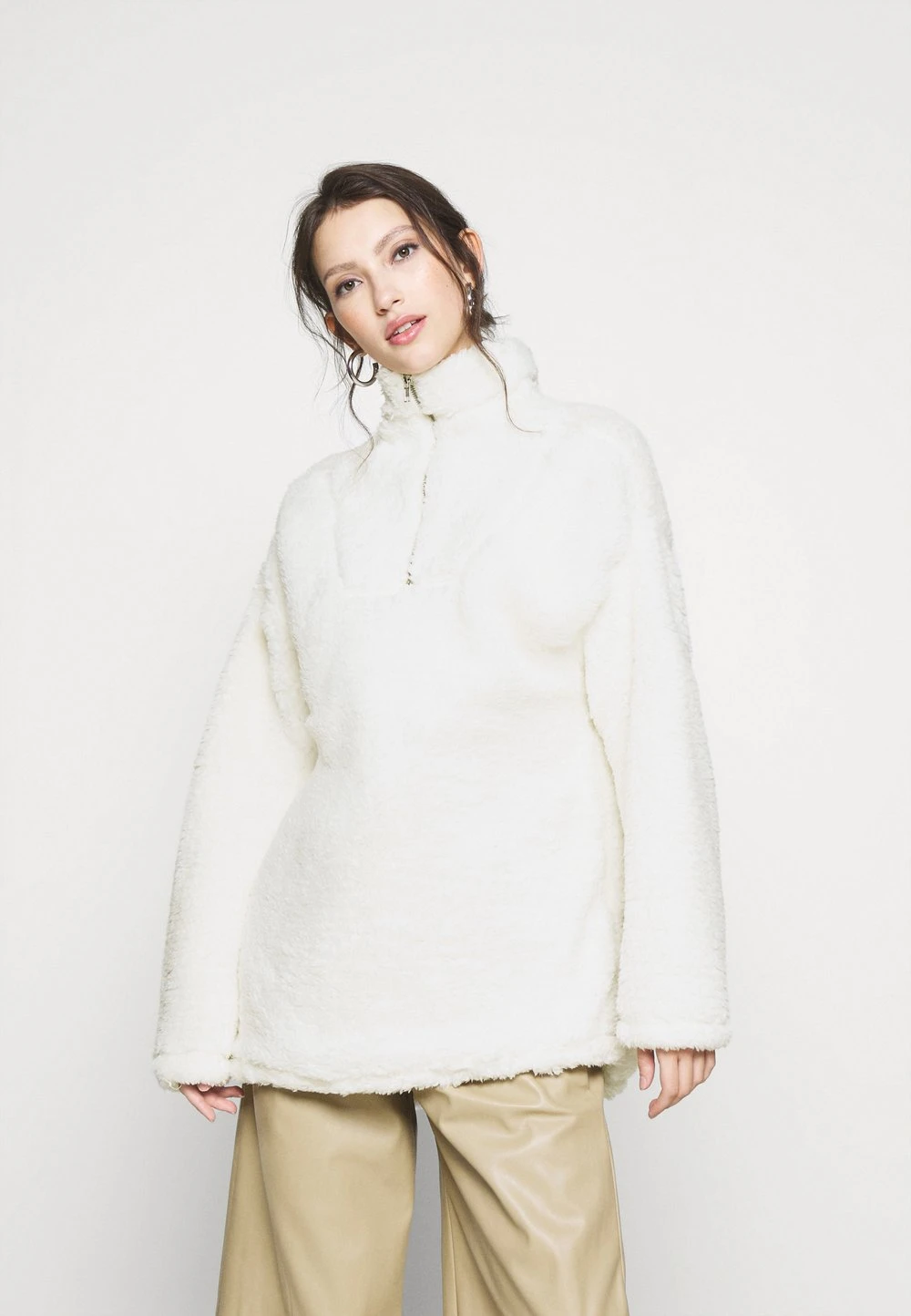 Nly by Nelly TEDDY DRESS - Robe de jour Bas Prix robes col camionneur femme 3 Nly by Nelly TEDDY DRESS - Robe de jour Bas Prix robes col camionneur femme