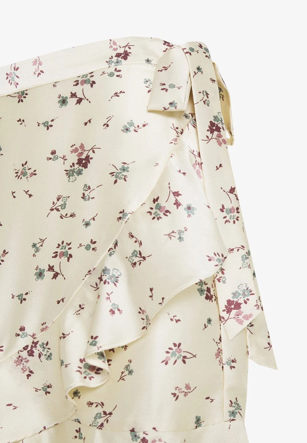 Nly by Nelly Prix Jamais Vus WRAPPED FEELS SKIRT - Jupe trapèze jupes fermeture éclair femme 5 Nly by Nelly Prix Jamais Vus WRAPPED FEELS SKIRT - Jupe trapèze jupes fermeture éclair femme – Image 3