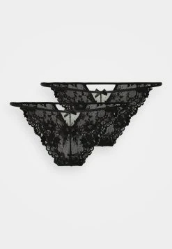 Nly by Nelly Prix Imbattable MON CHÉRI 2 PACK - Slip lingerie transparent femme -Nly by Nelly boutique c36a866c57c24bb1bed1100204ba648e